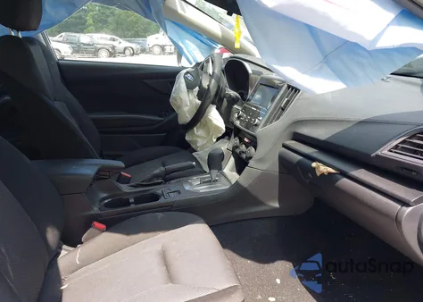 2018 Subaru Impreza 2.0I Premium from USA, damaged, VIN 4S3GKAB6XJ3600346